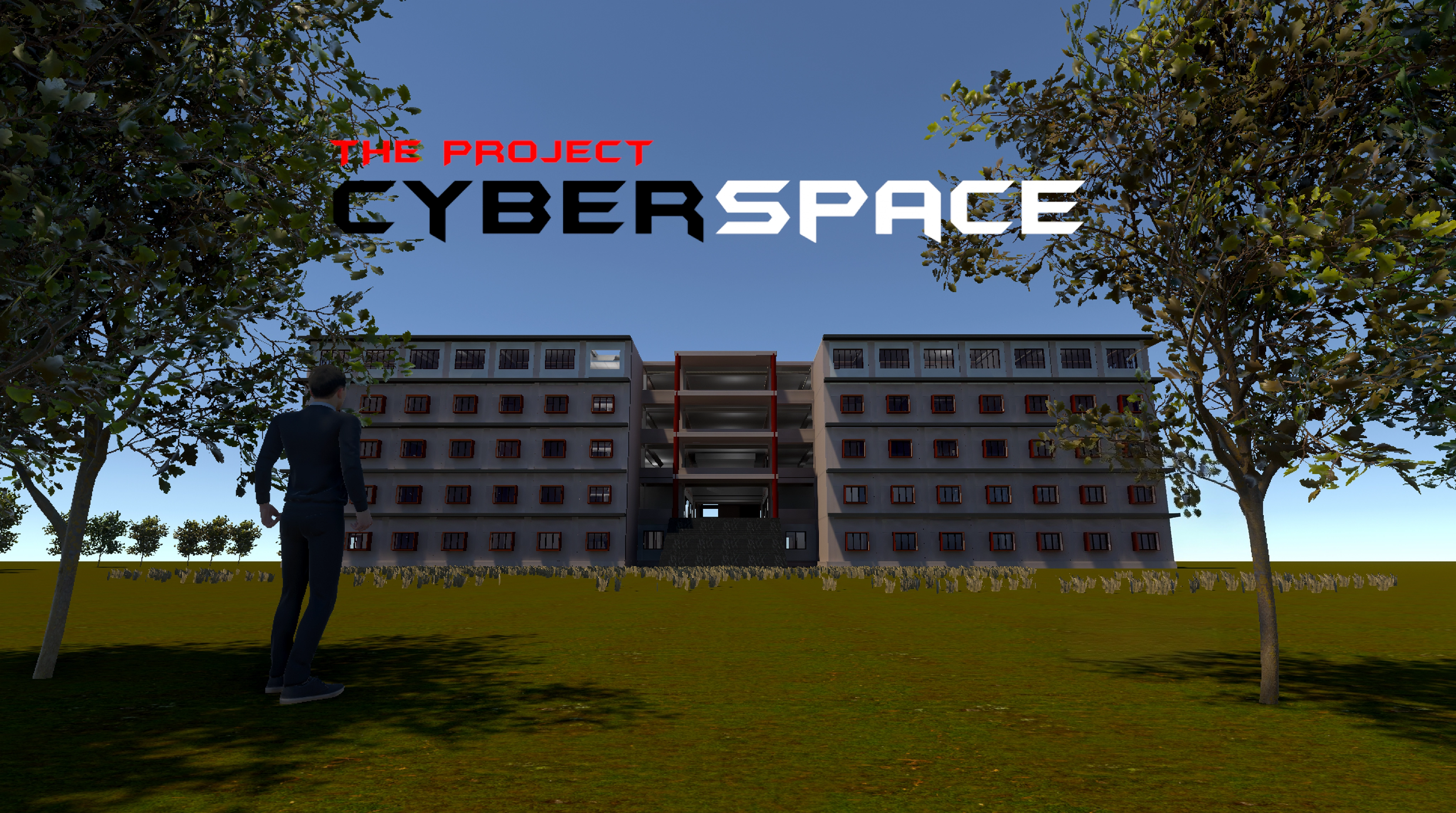 Cyberspace (Metaverse App)